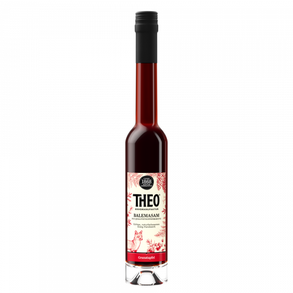 THEO Pomegranate Balsamic Vinegar